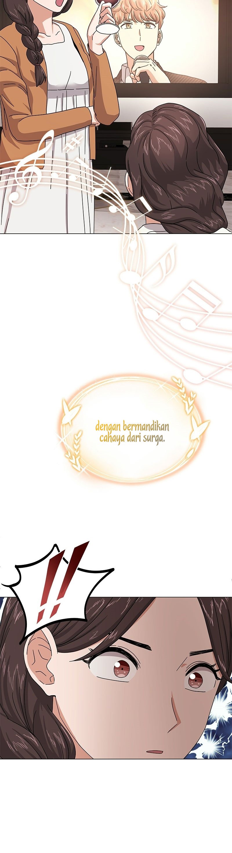 Superstar Associate Manager Chapter 25 Gambar 45