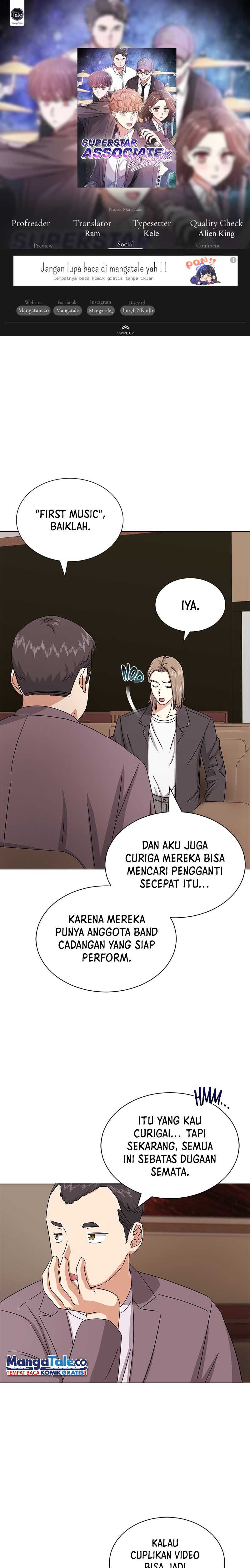 Superstar Associate Manager Chapter 35 Gambar 1