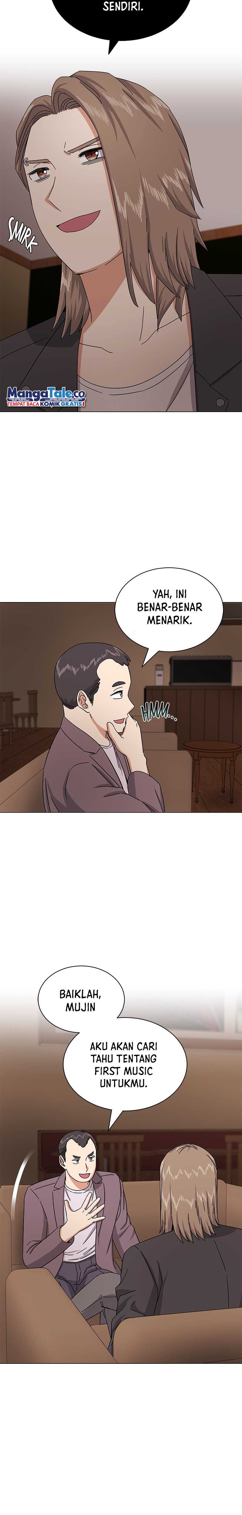 Superstar Associate Manager Chapter 35 Gambar 5
