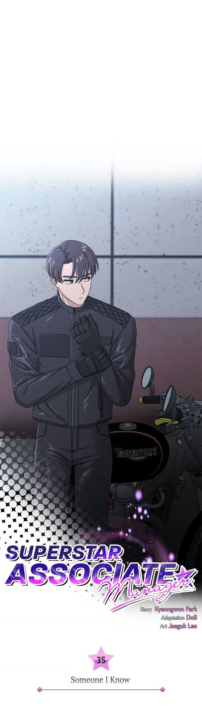 Superstar Associate Manager Chapter 35 Gambar 6