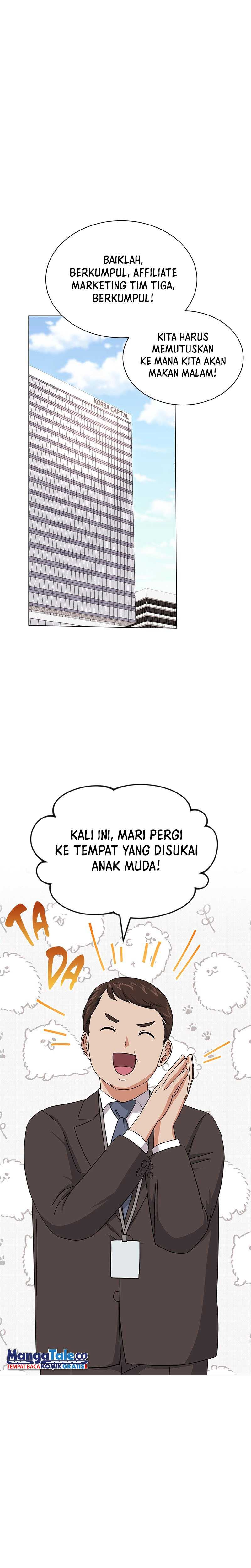 Superstar Associate Manager Chapter 35 Gambar 7