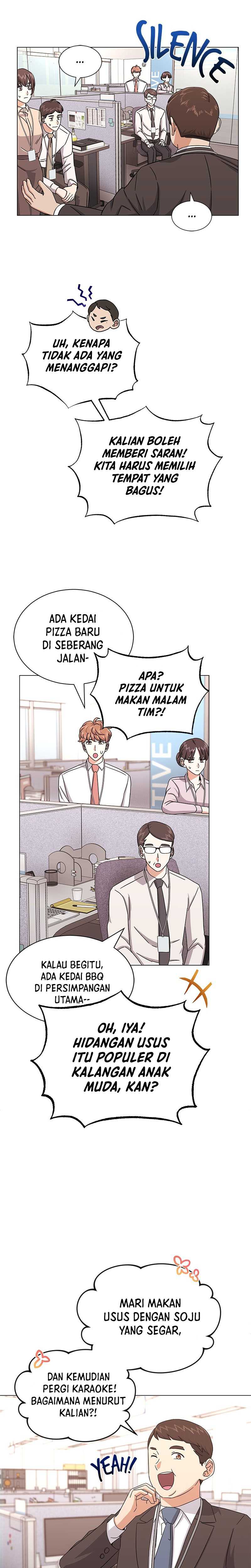 Superstar Associate Manager Chapter 35 Gambar 8