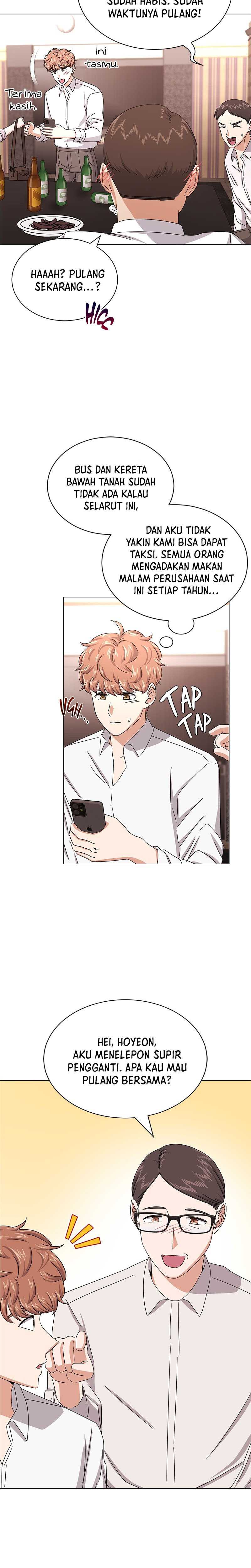 Superstar Associate Manager Chapter 35 Gambar 14