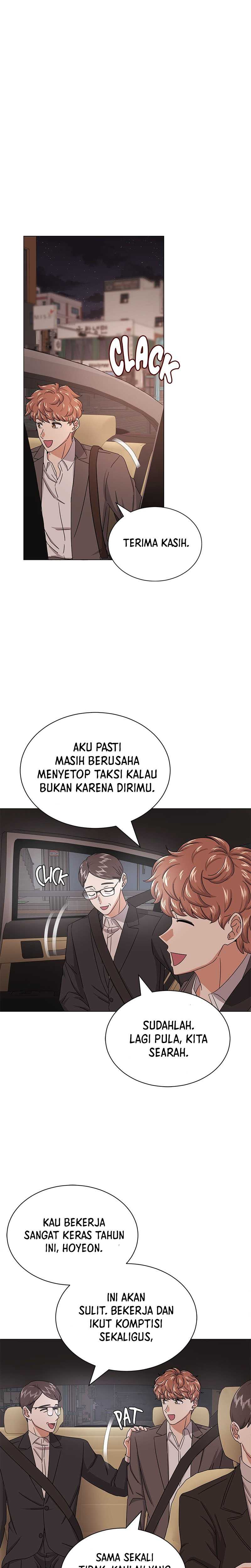 Superstar Associate Manager Chapter 35 Gambar 16