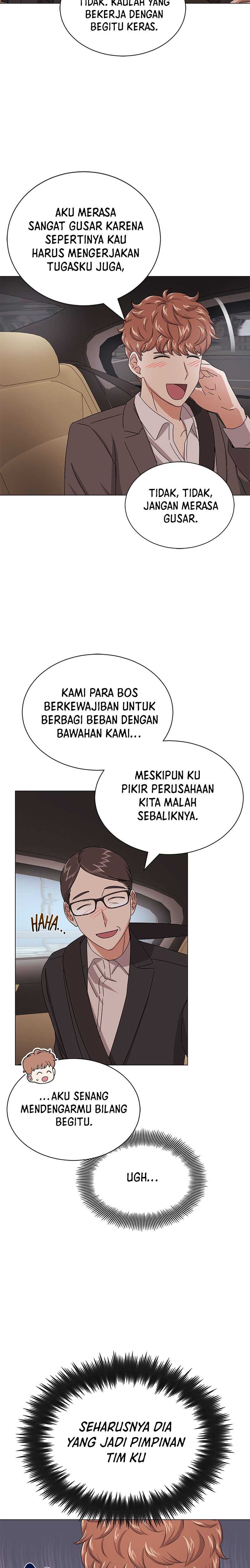 Superstar Associate Manager Chapter 35 Gambar 17