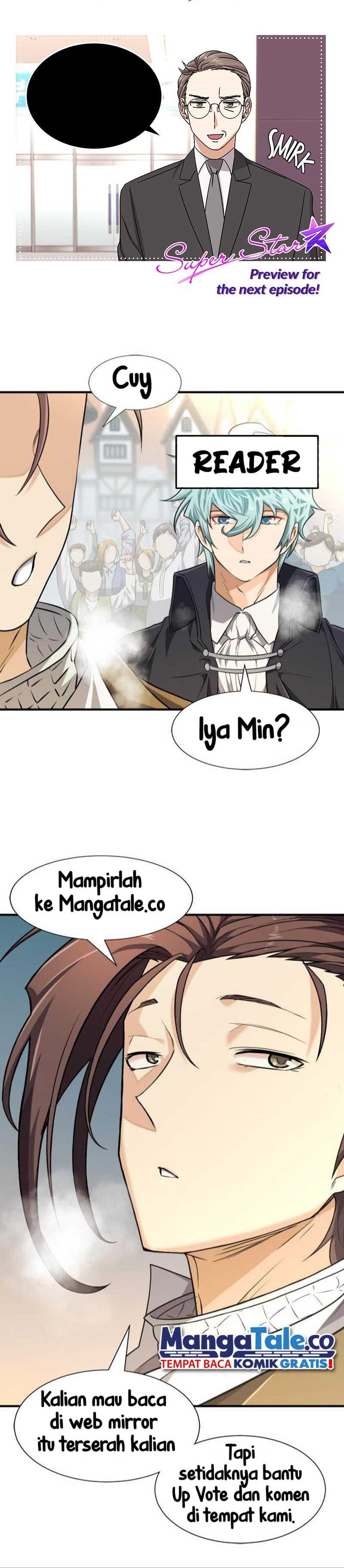 Superstar Associate Manager Chapter 35 Gambar 34