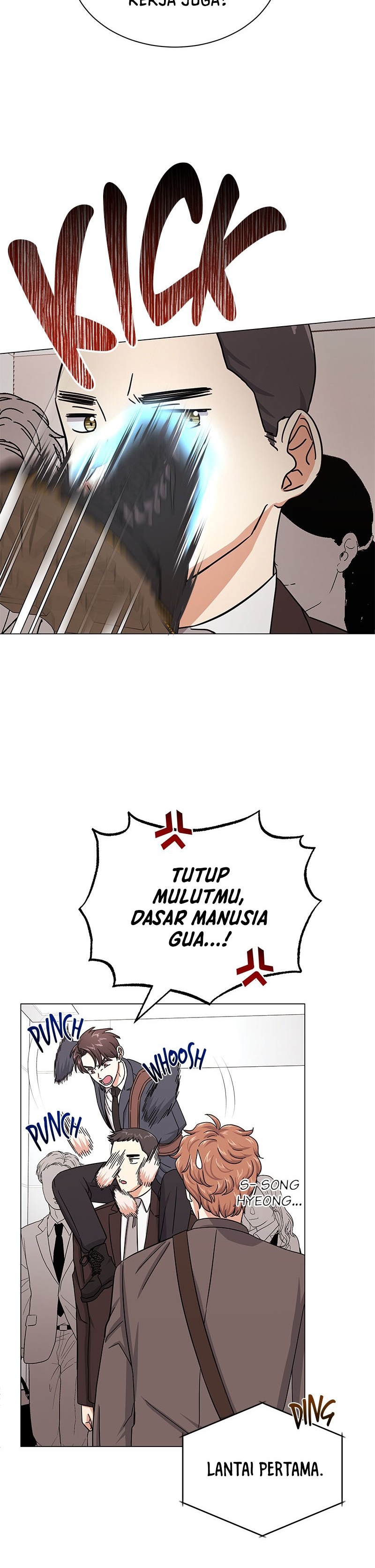 Superstar Associate Manager Chapter 37 Gambar 2