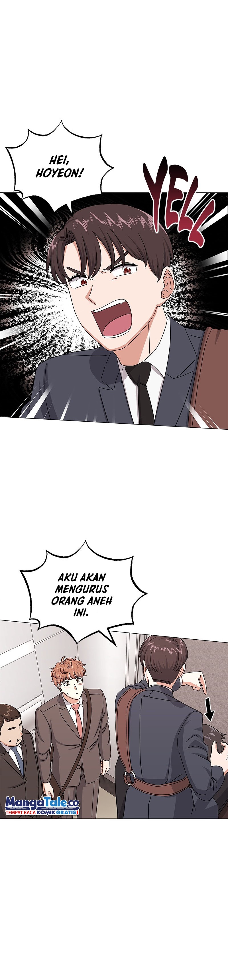 Superstar Associate Manager Chapter 37 Gambar 3