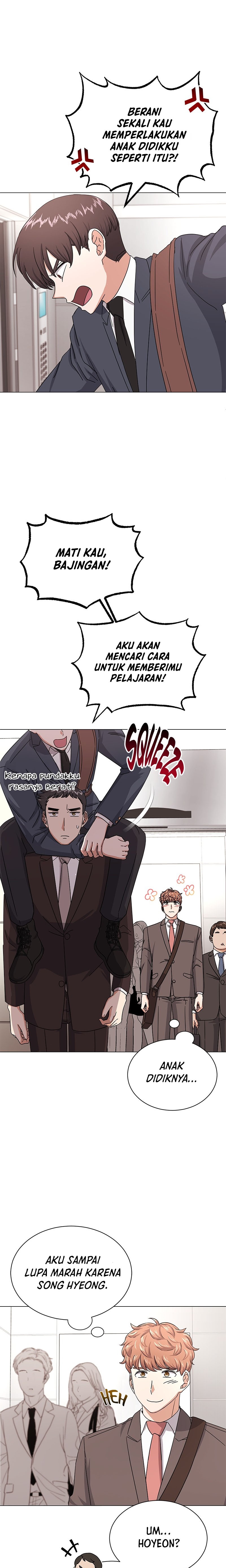 Superstar Associate Manager Chapter 37 Gambar 4