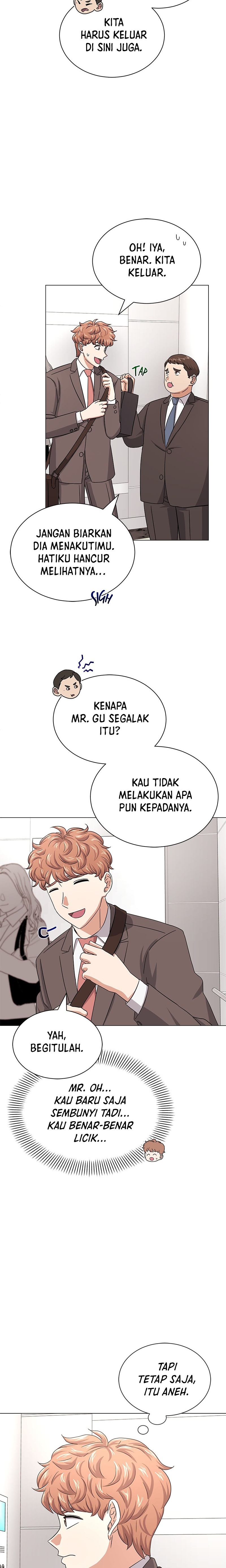Superstar Associate Manager Chapter 37 Gambar 5
