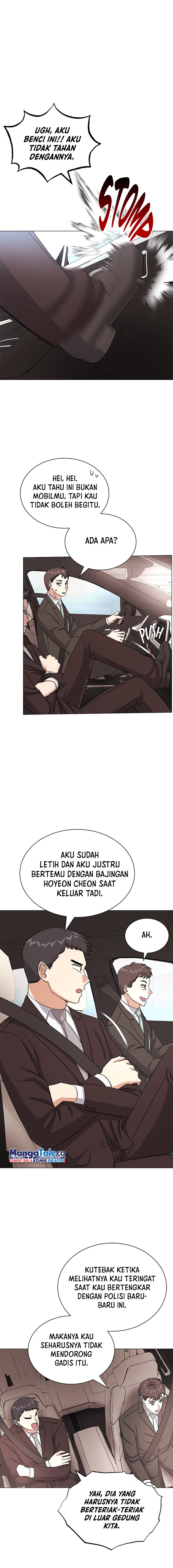 Superstar Associate Manager Chapter 37 Gambar 7