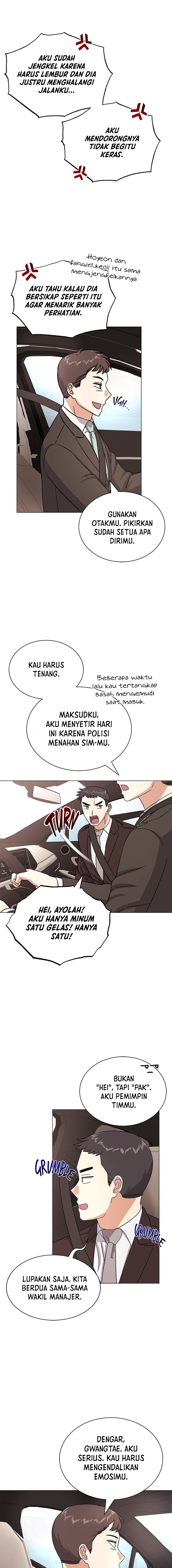 Superstar Associate Manager Chapter 37 Gambar 8