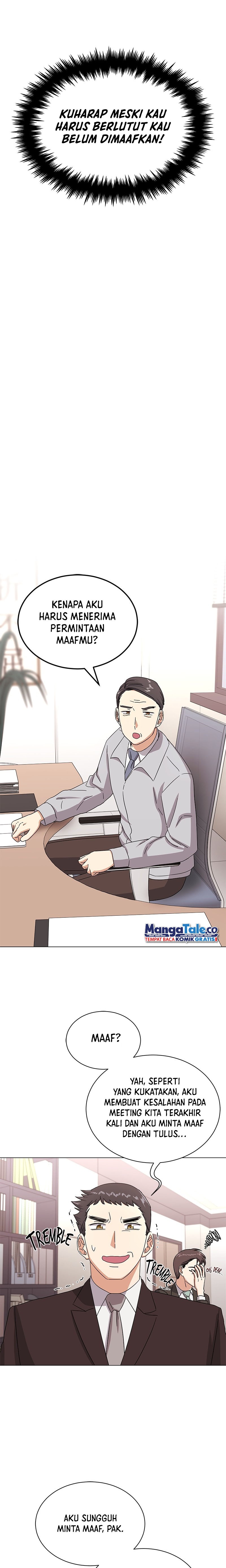 Superstar Associate Manager Chapter 37 Gambar 10