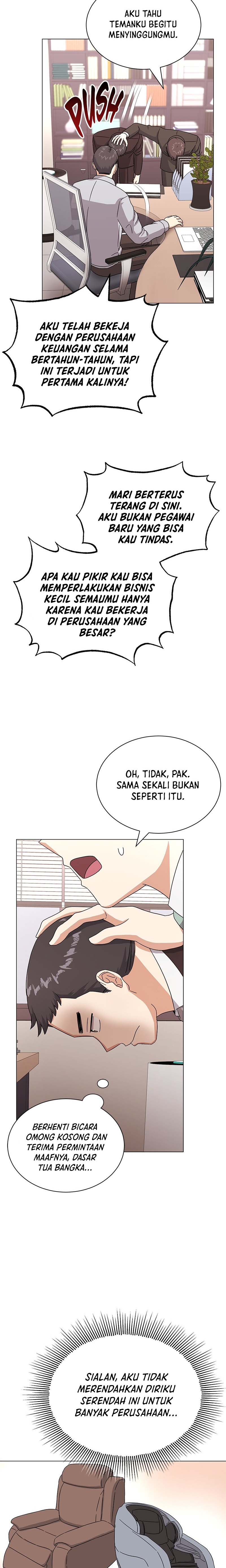 Superstar Associate Manager Chapter 37 Gambar 11