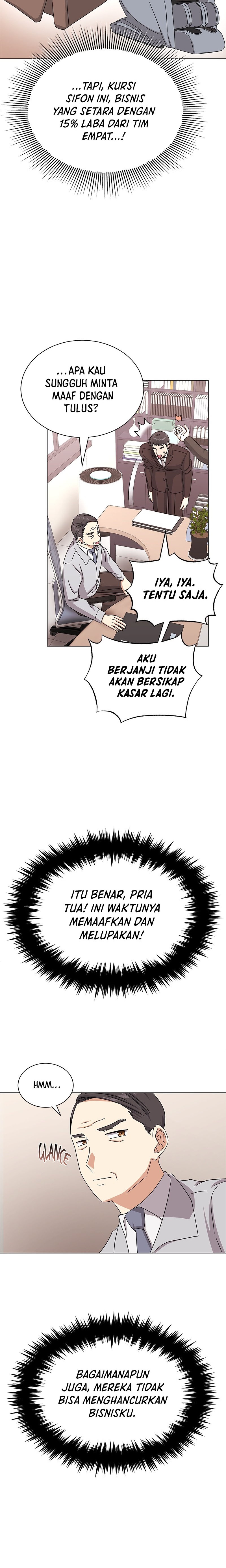 Superstar Associate Manager Chapter 37 Gambar 12