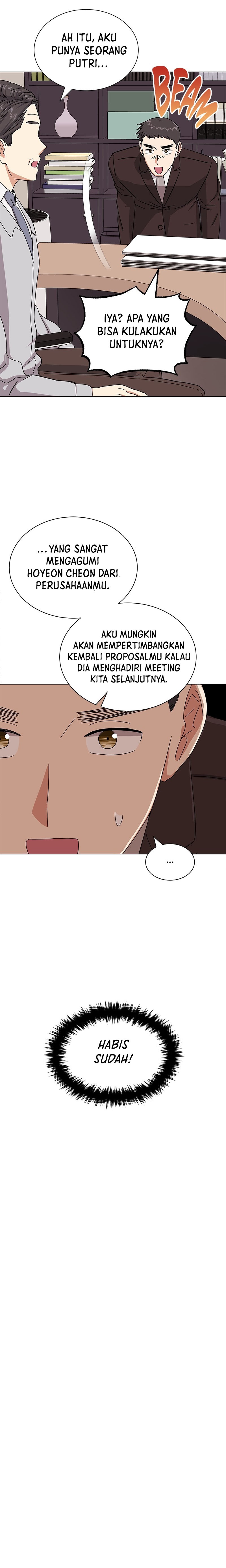 Superstar Associate Manager Chapter 37 Gambar 13