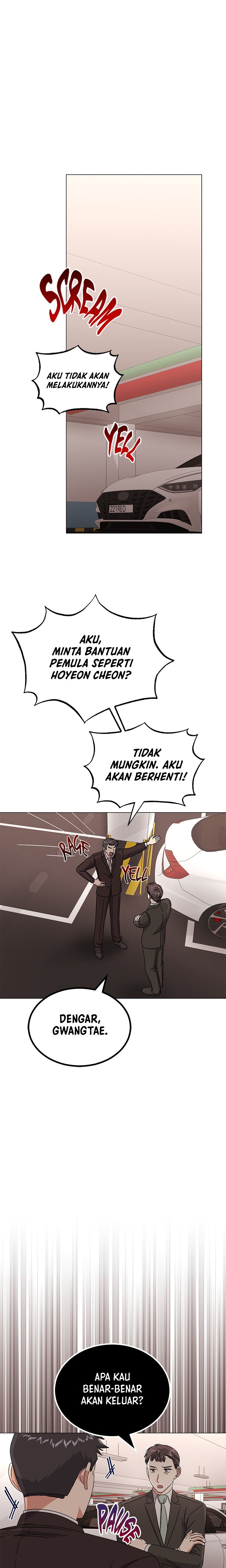 Superstar Associate Manager Chapter 37 Gambar 14