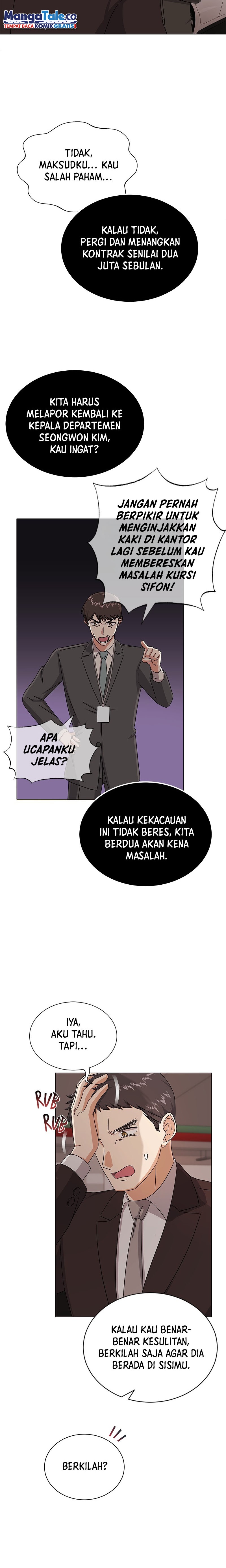 Superstar Associate Manager Chapter 37 Gambar 15