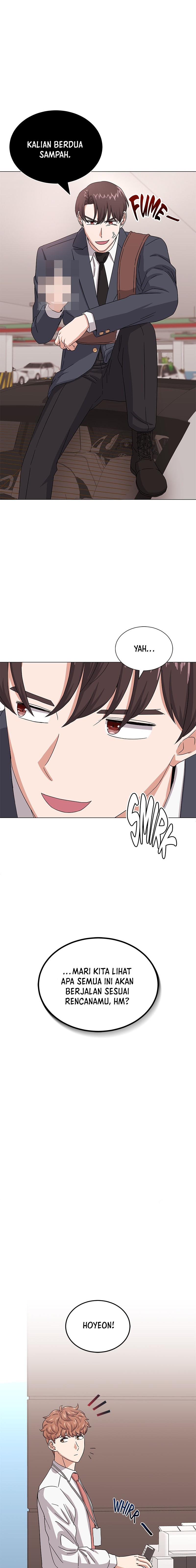 Superstar Associate Manager Chapter 37 Gambar 17