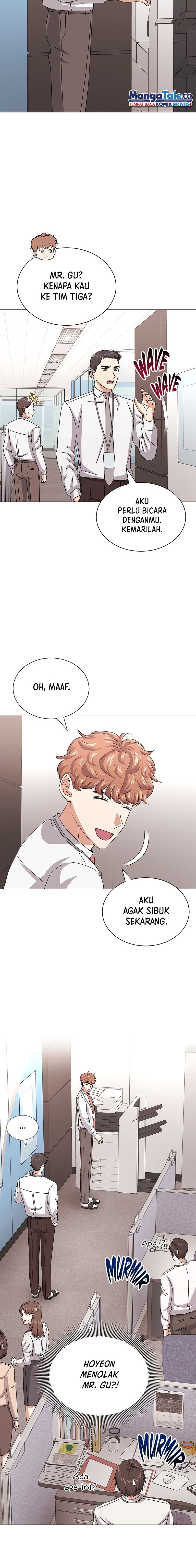 Superstar Associate Manager Chapter 37 Gambar 18