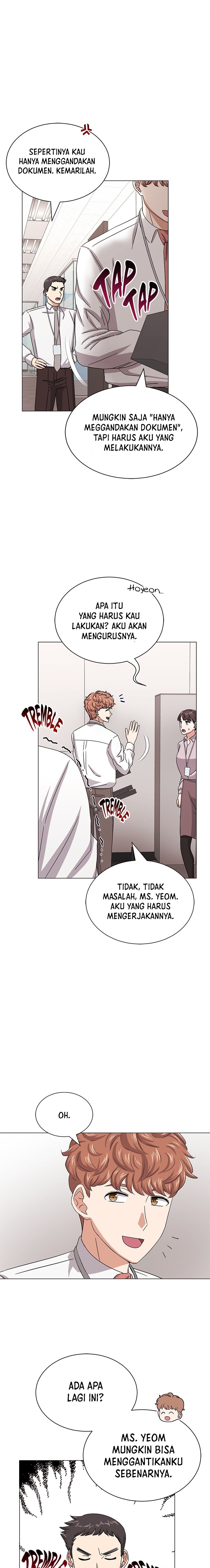 Superstar Associate Manager Chapter 37 Gambar 19