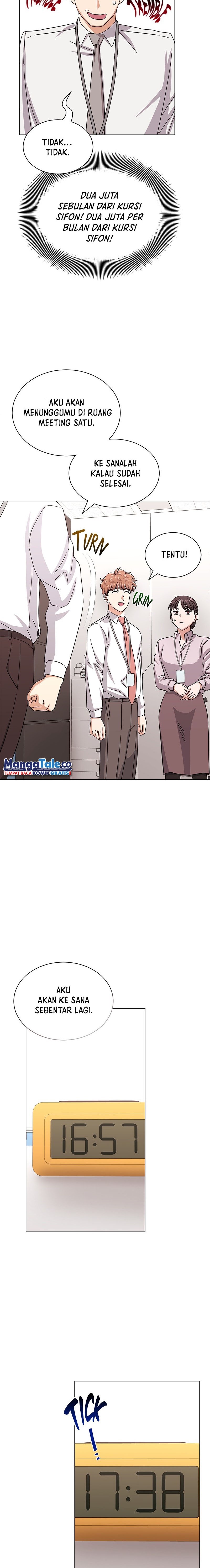 Superstar Associate Manager Chapter 37 Gambar 20