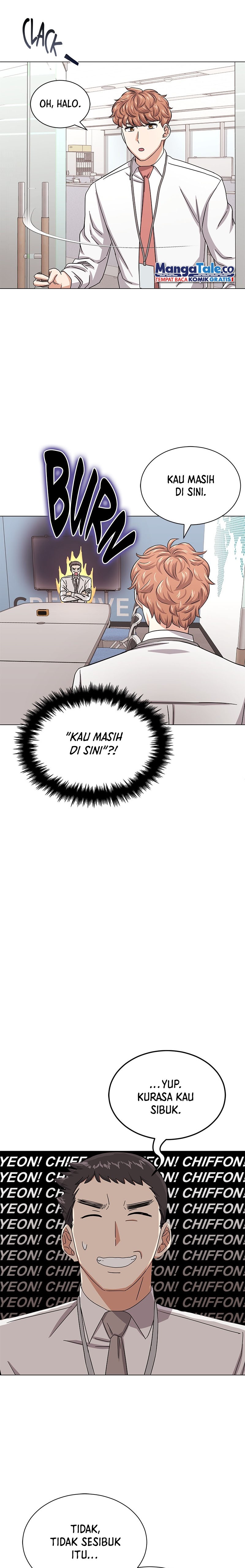 Superstar Associate Manager Chapter 37 Gambar 22