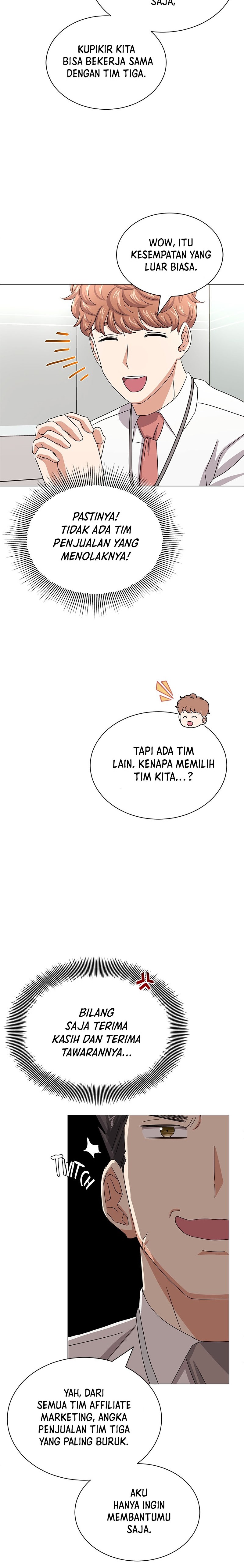 Superstar Associate Manager Chapter 37 Gambar 24
