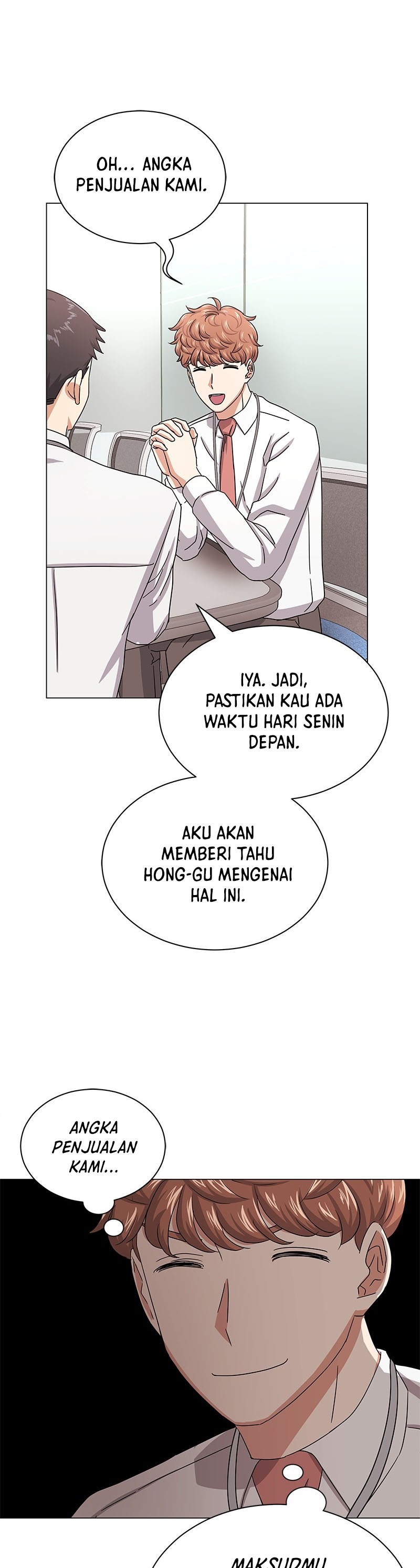 Superstar Associate Manager Chapter 37 Gambar 25