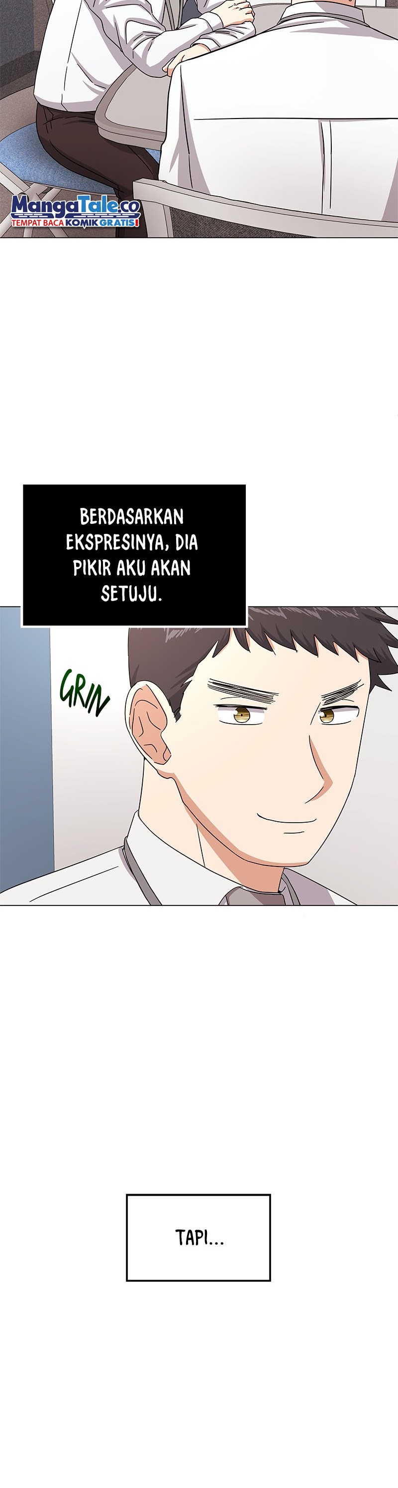 Superstar Associate Manager Chapter 37 Gambar 27
