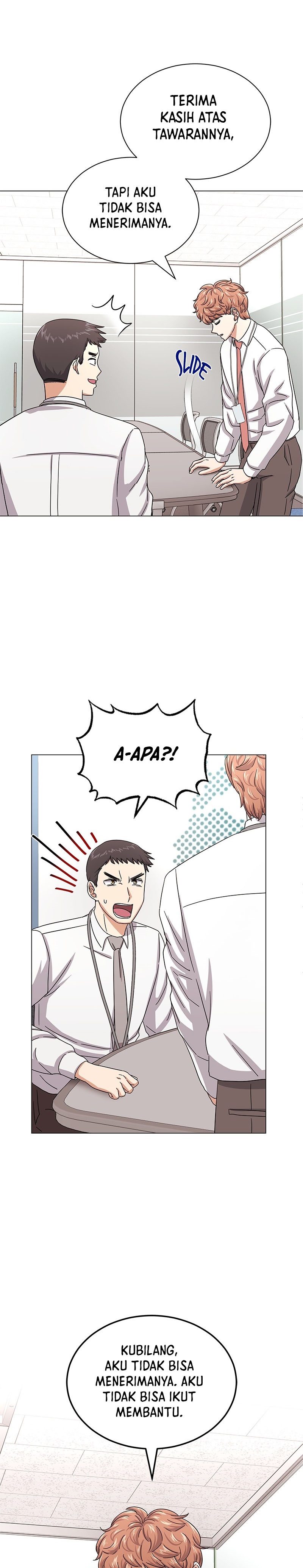 Superstar Associate Manager Chapter 37 Gambar 28