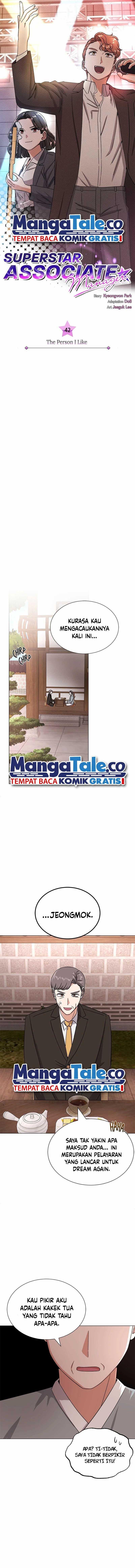 Superstar Associate Manager Chapter 42 Gambar 2