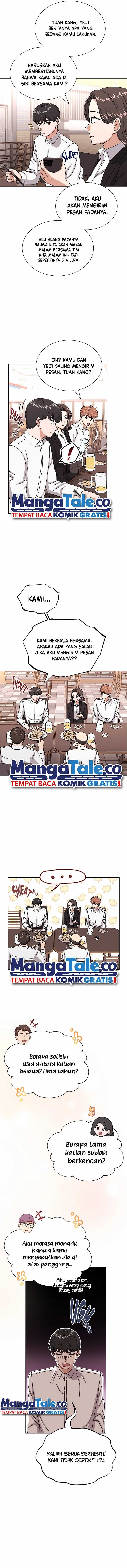 Superstar Associate Manager Chapter 42 Gambar 7