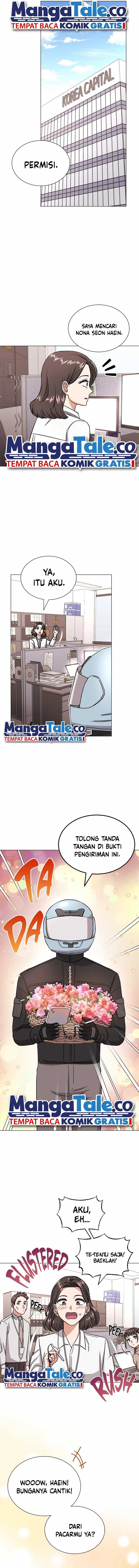 Superstar Associate Manager Chapter 42 Gambar 9