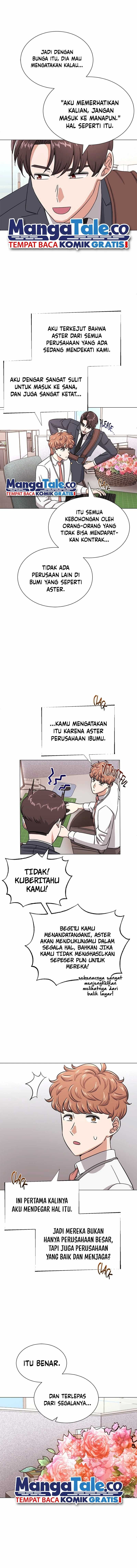 Superstar Associate Manager Chapter 42 Gambar 12