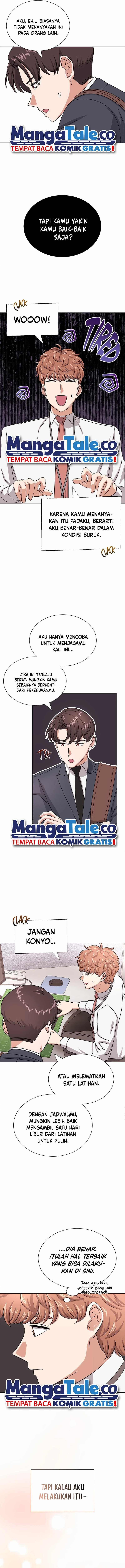 Superstar Associate Manager Chapter 42 Gambar 14