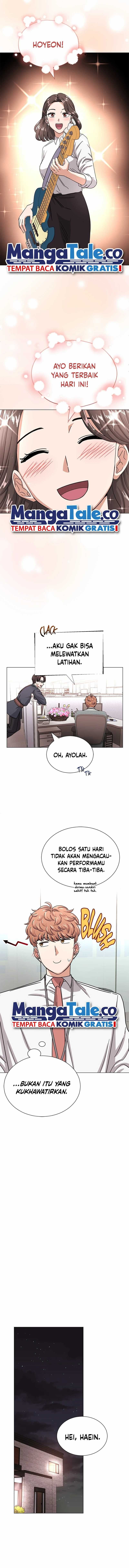 Superstar Associate Manager Chapter 42 Gambar 15
