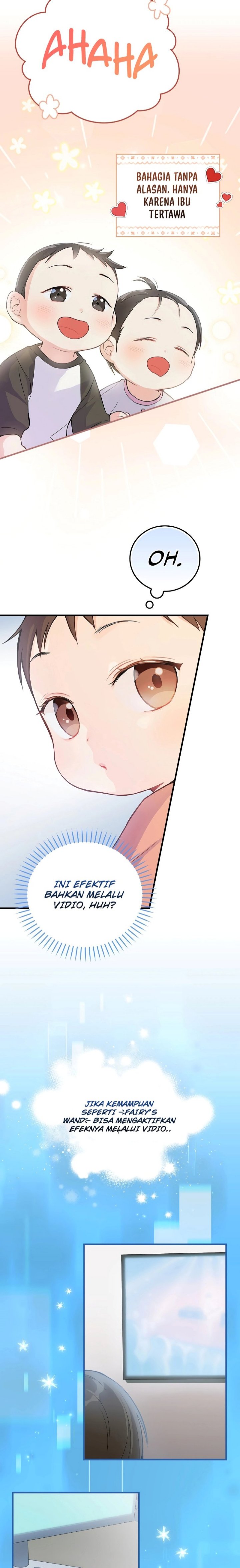 Superstar From Age 0 Chapter 03 Gambar 2