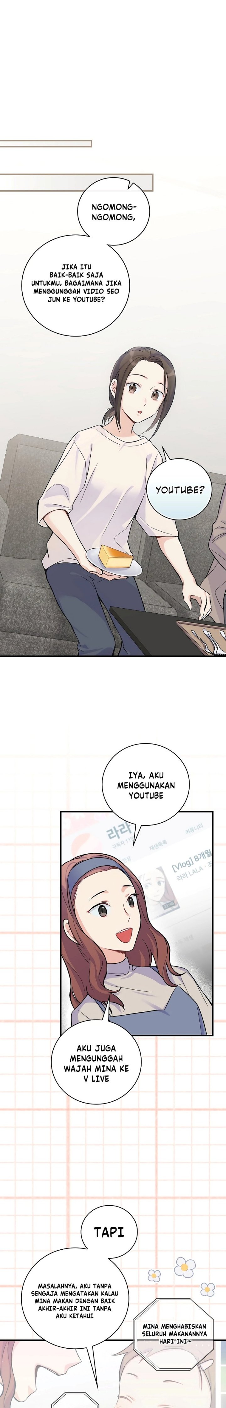 Superstar From Age 0 Chapter 03 Gambar 4