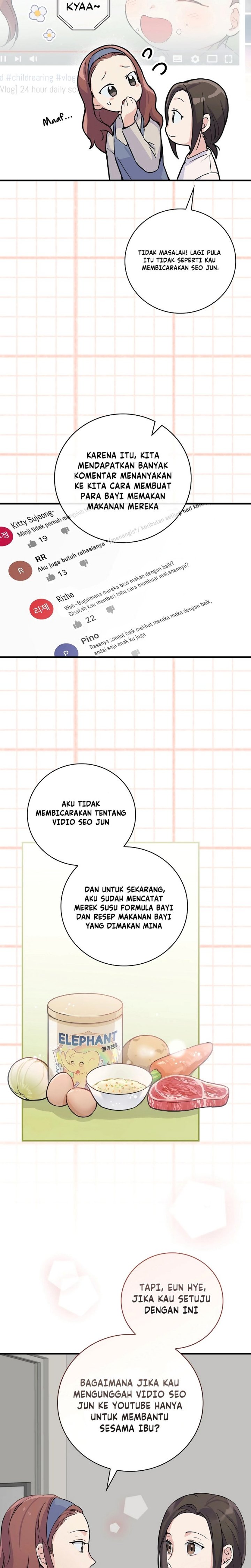 Superstar From Age 0 Chapter 03 Gambar 5