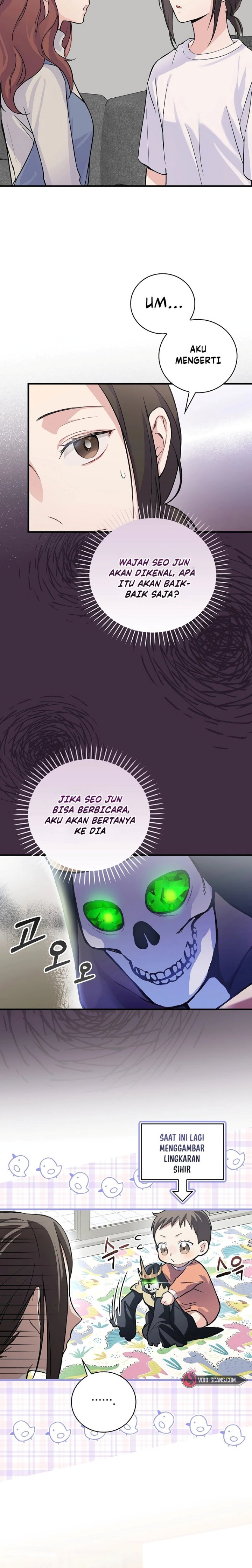 Superstar From Age 0 Chapter 03 Gambar 6