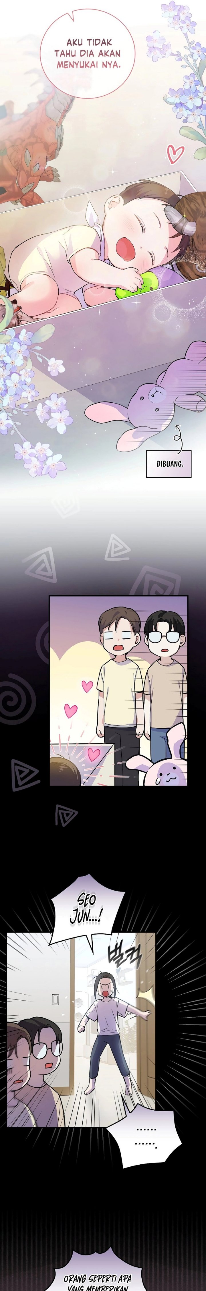 Superstar From Age 0 Chapter 03 Gambar 10