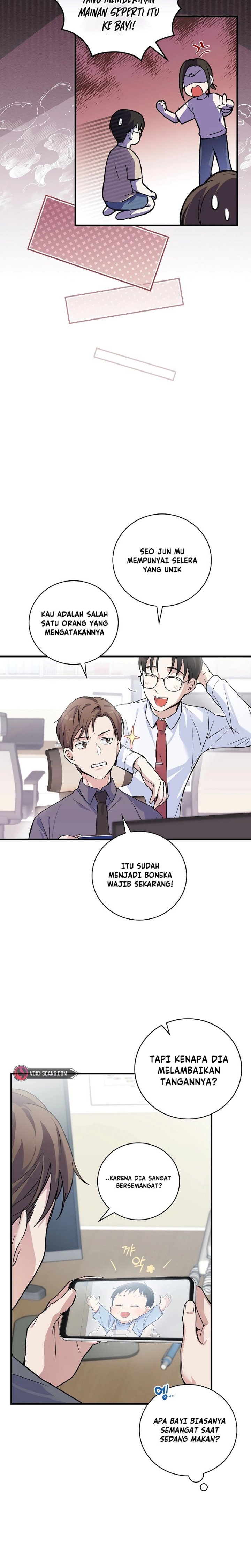 Superstar From Age 0 Chapter 03 Gambar 11