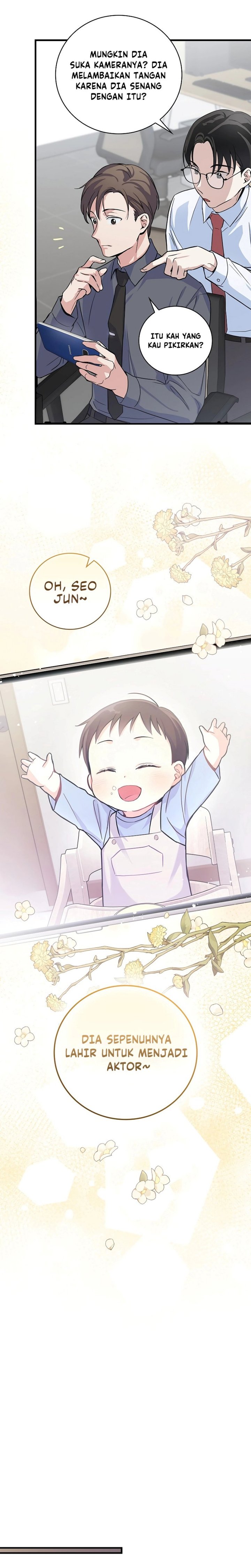 Superstar From Age 0 Chapter 03 Gambar 12