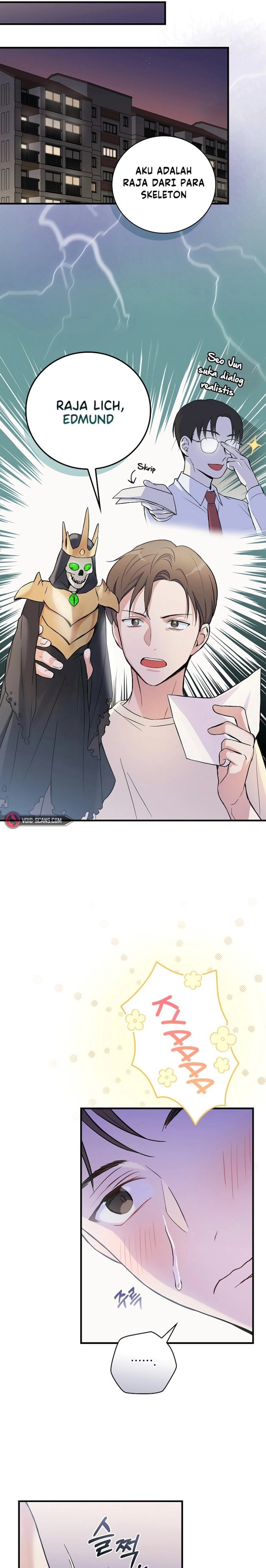 Superstar From Age 0 Chapter 03 Gambar 13