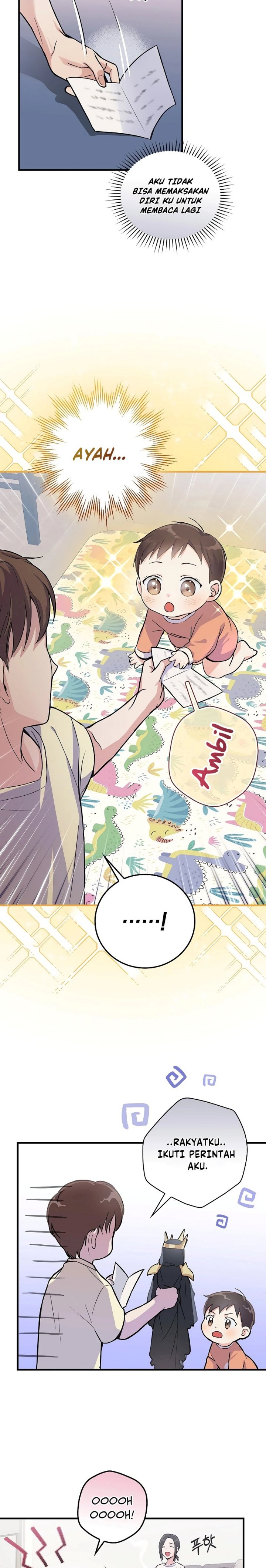 Superstar From Age 0 Chapter 03 Gambar 14