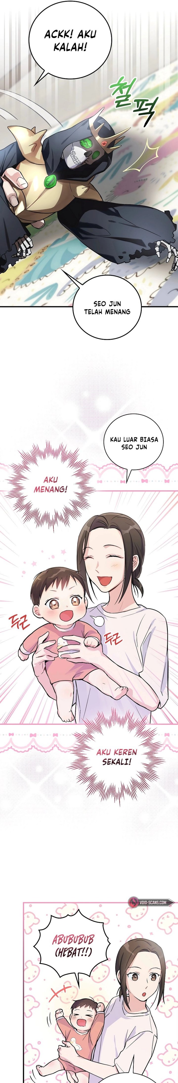 Superstar From Age 0 Chapter 03 Gambar 16