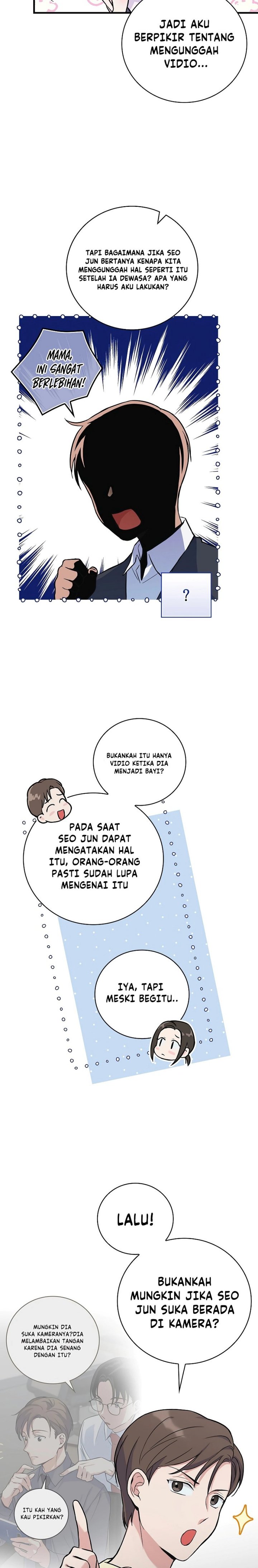 Superstar From Age 0 Chapter 03 Gambar 17
