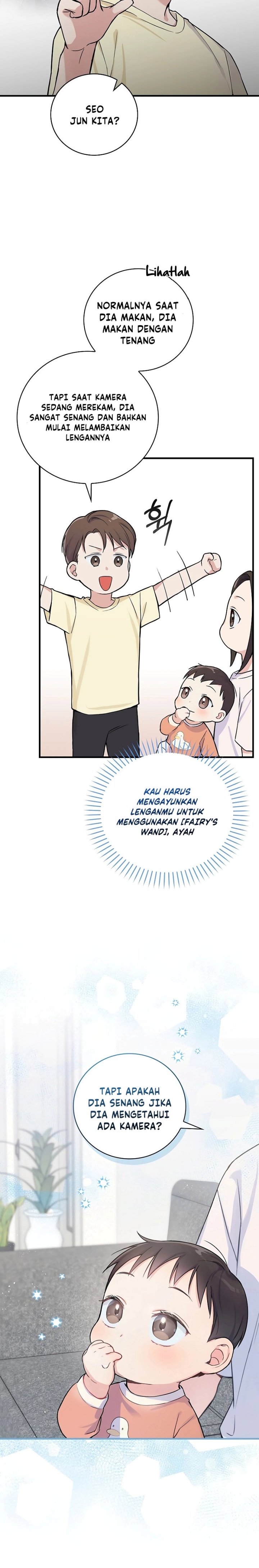 Superstar From Age 0 Chapter 03 Gambar 18