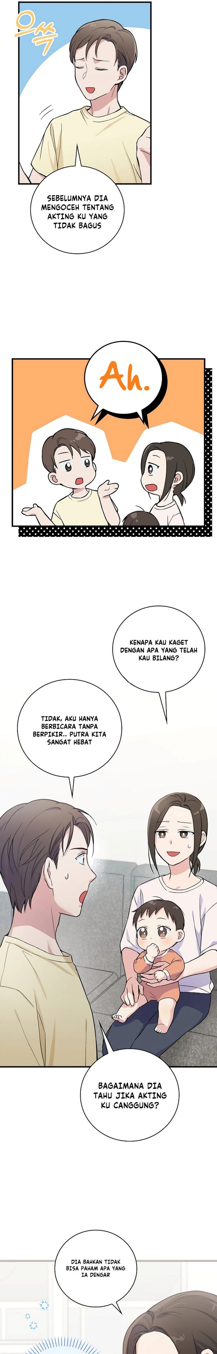 Superstar From Age 0 Chapter 03 Gambar 19